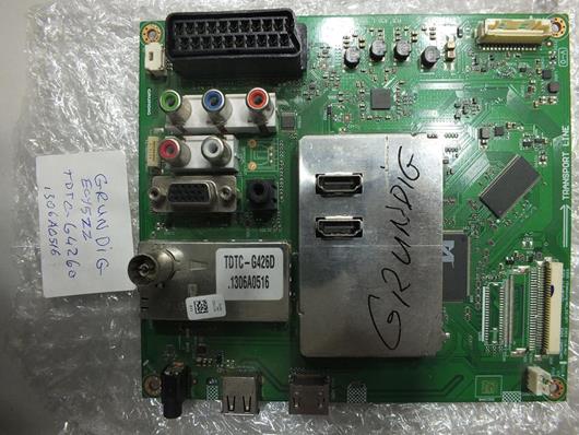 VUT190R-6- ECY5ZZ- BEKO B32-LB-4310- MAIN BOARD- ANAKART- LTA320AP33